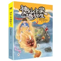 音像神仙小学插班生(2漂移的蓬莱附小)夏至著