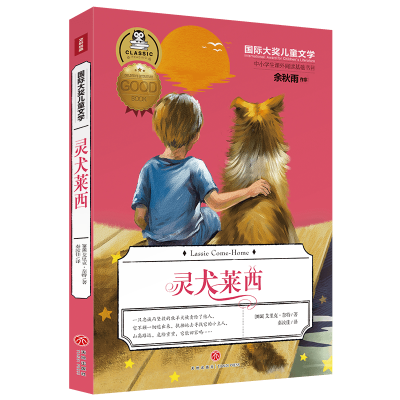 音像灵犬莱西/国际大奖儿童文学天地出版社