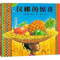 音像汉娜的惊喜(精)(英)艾琳·布朗