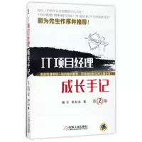 音像IT项目经理成长手记(第2版)潘东