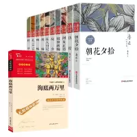 音像[全11册]鲁迅经典全集+海底两万里〔法〕儒勒·凡尔纳 著