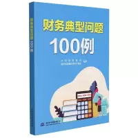 音像财务典型问题100例作者