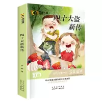 音像四十大盗新传/经典儿童文学名家作品集彭懿著