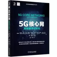 音像5G核心网(赋能数字化时代)/现代通信网络技术丛书斯特凡·罗默