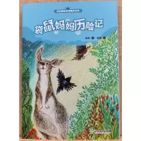 音像袋鼠妈妈历险记/雨街野生动物趣读系列雨街