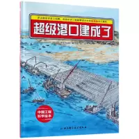 音像港口建成了(精)中交三航院
