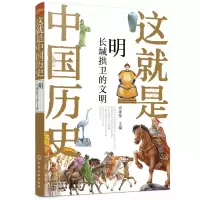 音像这就是中国历史(明长城拱卫的文明)何孝荣编