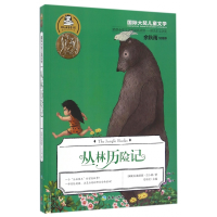 音像丛林历险记/国际大奖儿童文学安东尼