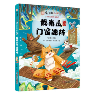 音像观复猫小学馆——寻找失窃的文物·戴南瓜门窗迷阵马未都主编