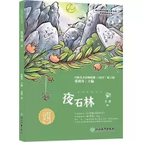 音像夜石林/语文教材选篇作家作品深度阅读系列张明舟主编吴然著