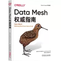 音像DataMesh指南[澳]扎马克·德加尼(Zhamak Dehghani)