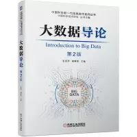 音像大数据导论第2版主编:张尧学 胡春明