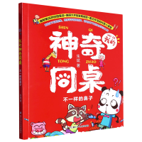 音像不一样的鼻子/我的同桌朱斌|责编:吴遐