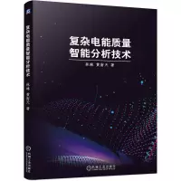 音像复杂电能质量智能分析技术林琳 黄南天