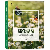 音像强化学习:前沿算法与应用白辰甲 赵英男 郝建业 刘鹏