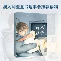 音像风暴男孩(美绘版)[澳]科林·蒂勒