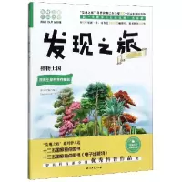 音像发现之旅(动植物篇植物王国)/趣味图解百科丛书编者:新光传媒