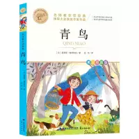 音像名师教你读经典《青鸟》[比利时]莫里斯·梅特林克/著
