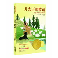 音像月光下的歌谣——纽伯瑞大奖小说!(新)(美)斯科特·奥台尔