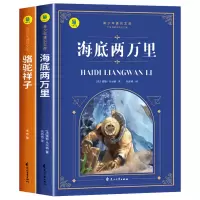 音像海底+骆驼(共2本)启文