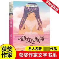 音像全国儿童文学奖获奖作家书系--仙女的海滩安武林