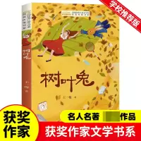音像全国儿童文学奖获奖作家书系--树叶兔王一梅