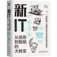 音像新IT:从信息到智能的大转变吴伯凡 王飞鹏 著
