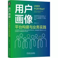 音像用户画像:平台构建与业务实践张型龙 著