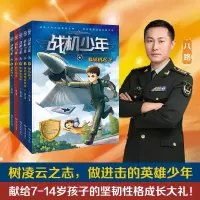 音像战机少年(套装5册)八路
