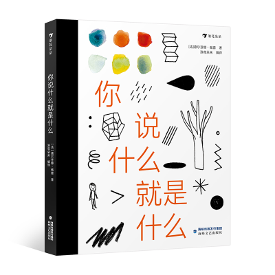 音像你说什么就是什么[法]德尔芬娜·佩雷