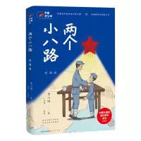音像中国好少年-两个小八路:彩插版李心田 著 刘珍 赏析