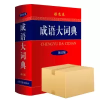 音像成语大词典彩色本飞机盒成语大词典编委会