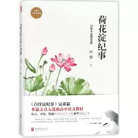 音像荷花淀纪事(孙犁作品精选集未删节全新珍藏版)孙犁