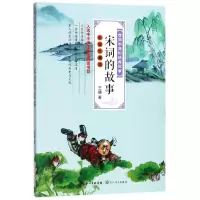 音像宋词的故事(彩插珍藏版)/百读不厌的经典故事王曙