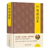 音像(精装版)中国文化文学经典文丛--智谋通鉴谭颖
