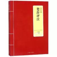 音像楚辞评注/国学经典校注:汤漳平