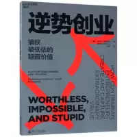 音像逆势创业(美)丹尼尔·伊森伯格|译者:张琪
