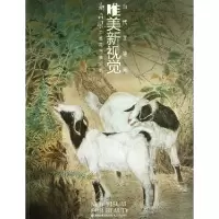 音像郑雅风工笔花鸟画赏析/当代工笔画唯美新视觉郑雅风