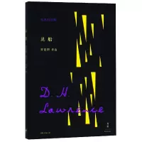 音像灵船(劳伦斯诗选)/沉默的经典(英)D.H.劳伦斯|译者:吴笛