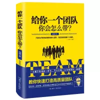 音像给你一个团队你会怎么带刘漠