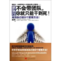 音像抓执行/不会带团队你就只能干到死赵伟