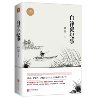 音像白洋淀纪事(未删节全新珍藏版)孙犁