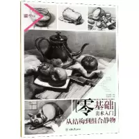 音像零基础美术入门(从结构到组合静物)/央美有约编者:莫有悦