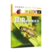 音像昆虫的秘密生活/的世界编者:陈敦和