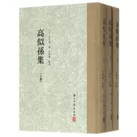 音像高似孙集(上中下)(精)(宋)高似孙|校注:王群栗