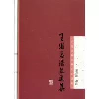 音像王维孟浩然选集(精)/中国古典文学名家选集校注:王达津