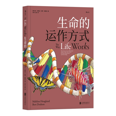 音像生命的运作方式[美]马伦·霍格兰(Mahlon Hoagland)