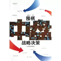 音像围棋中盘战略决策吴新宇
