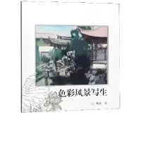 音像色彩风景写生林波