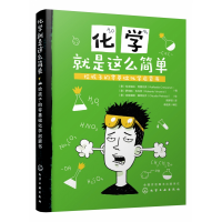 音像化学就是这么简单(给孩子的零基础化学启蒙书)